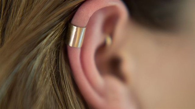 The minimalist trend translates into ear cuffs as well, which saw a 210% increase in saves over the past year.